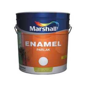 Marshall Enamel 0,75 lt Açık Kahverengi Parlak Sentetik Boya