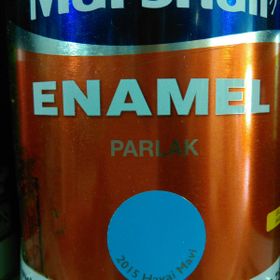 Marshall Enamel Havai Mavi 750 ml Sentetik Yağlı Boya