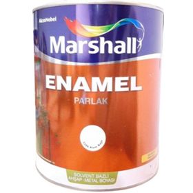 Marshall Enamel Kum Beji 2,5 L Parlak Ahşap ve Metal Boyası