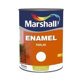 Marshall Enamel Kurşini 2.5 lt Sentetik Yağlı Boya