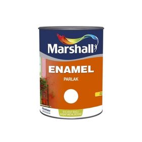 Marshall Enamel Sütlü Kahve 2.5 lt Sentetik Yağlı Boya