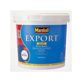 Marshall Export 2.5 lt Mat Beyaz İç Cephe Boyası