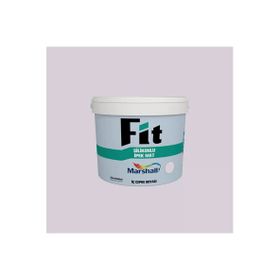 Marshall Fit 10 kg Ekru Silikonlu İpek Mat İç Cephe Boyası
