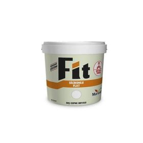 Marshall Fit 2.5 lt Bej Silikonlu İç Cephe Duvar Boyası