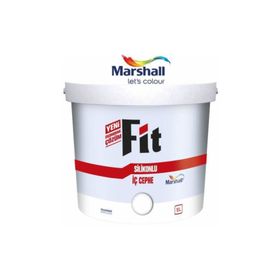 Marshall Fit 2.5 lt Dingin Mavi Silikonlu İç Cephe Duvar Boyası