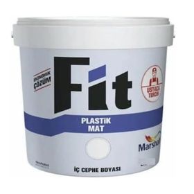 Marshall Fit 20 kg Şampanya Plastik Mat İç Cephe Boyası