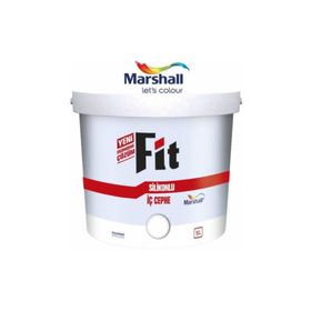 Marshall Fit 7.5 lt Afrika Menekşesi Silikonlu İç Cephe Duvar Boyası