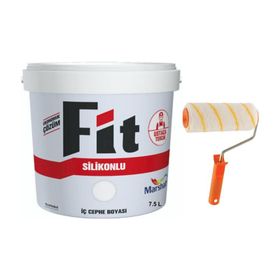 Marshall Fit 7.5 lt Kartepe Silikonlu İç Cephe Duvar Boyası