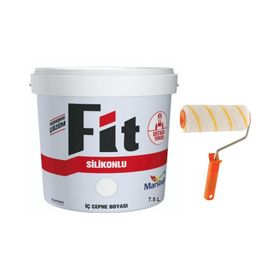Marshall Fit 7.5 lt Mentol Silikonlu İç Cephe Duvar Boyası
