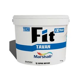 Marshall Fit Çakıl Taşı 3.5 kg Fit Extra Tavan Boyası