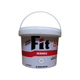 Marshall Fit Derya 3.5 kg Silikonlu İpek Mat Silinebilir İç Cephe Boyası