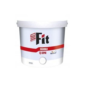 Marshall Fit Fildişi 10 kg Silikonlu İç Cephe Duvar Boyası