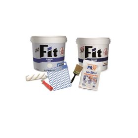 Marshall Fit Kum Beji 20 kg Silikonlu İpek Mat İç Cephe Duvar Boyası
