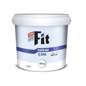 Marshall Fit Plastik 10 kg Kuzey Yıldızı İç Cephe Duvar Boyası
