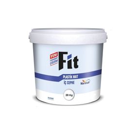Marshall Fit Plastik 20 kg Çiğ Damlası İç Cephe Boyası