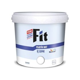 Marshall Fit Plastik 20 kg Çiğ Damlası İç Cephe Boyası
