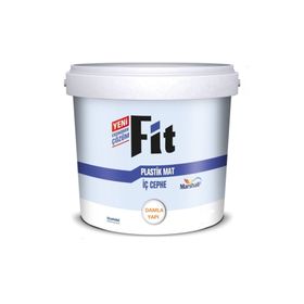 Marshall Fit Plastik 20 kg Pamuk Şekeri İç Cephe Boyası