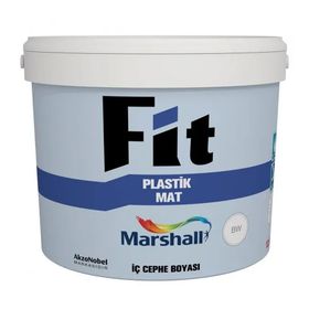 Marshall Fit Plastik 20 kg Şampanya Duvar Boyası