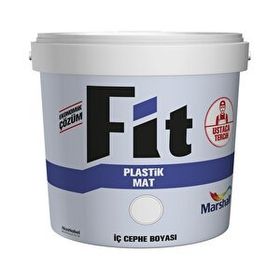 Marshall Fit Plastik 20 kg Tütsü İç Cephe Boyası