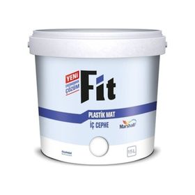 Marshall Fit Plastik 20 kg Tütsü İç Cephe Boyası