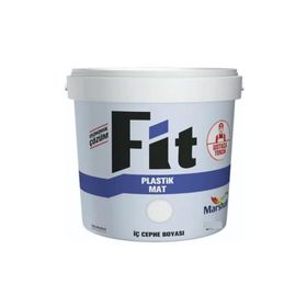 Marshall Fit Plastik 20 kg Vanilya İç Cephe Boyası