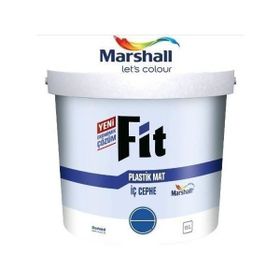 Marshall Fit Plastik 3.5 kg Akşam Sefası İç Cephe Boyası