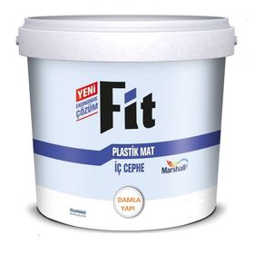 Marshall Fit Plastik 3.5 kg Akşam Sefası İç Cephe Boyası