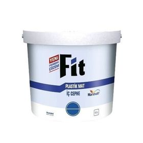 Marshall Fit Plastik 3.5 kg Kum Beji İç Cephe Boyası