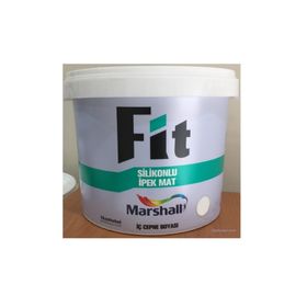 Marshall Fit Şampanya 20 kg Silikonlu İpek Mat İç Cephe Duvar Boyası