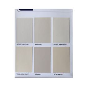 Marshall Fit Sedef Işıltısı 20 kg Silikonlu Mat İç Cephe Boyası