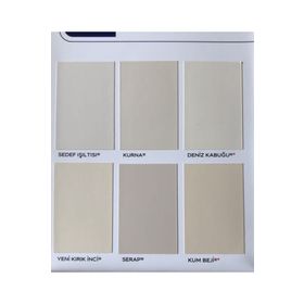 Marshall Fit Sedef Işıltısı 20 kg Silikonlu Mat İç Cephe Boyası