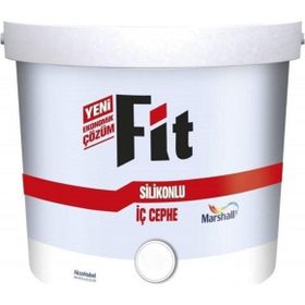 Marshall Fit Silikonlu 20 kg Çakıl Taşı İç Cephe Boyası