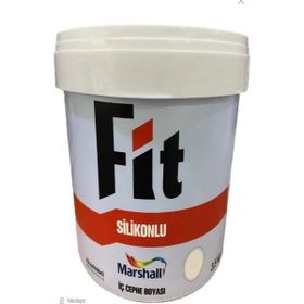 Marshall Fit Silikonlu 20 kg Gelin Teli İç Cephe Duvar Boyası