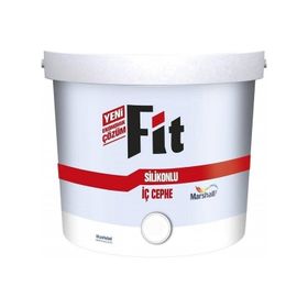 Marshall Fit Silikonlu 3.5 kg Fildişi İç Cephe Boyası