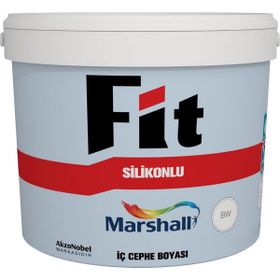 Marshall Fit Vanilya Çiçeği 20 kg Silikonlu Mat İç Cephe Boyası