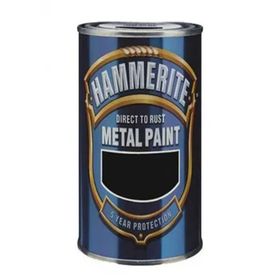 Marshall Gri 0,75 lt Hammerite Metal Boyası