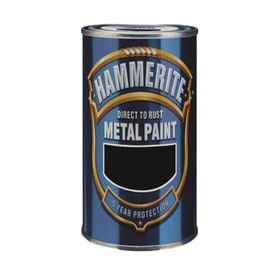Marshall Hammerite 0,75 lt Düz Beyaz Pas Üstü Metal Boyası