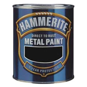 Marshall Hammerite 2.5 lt Direkt Pas Üstü Pürüzsüz Metal Boya
