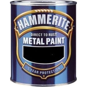 Marshall Hammerite Beyaz 0.75 lt Çekiçlenmiş Metal Boya
