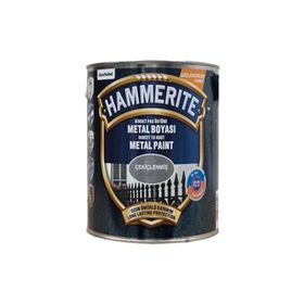 Marshall Hammerite Mat Siyah 0.75 lt Boya
