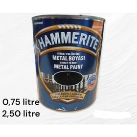 Marshall Hammerite Sarı 0.75 lt Boya