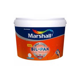 Marshall Islak Kum 2.5 lt Silikonlu Özel Mat İç Cephe Boyası