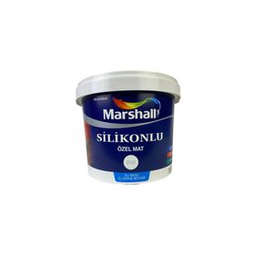 Marshall Keçe 7.5 lt Silikonlu Özel Mat İç Cephe Boyası