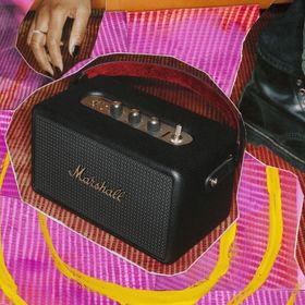 Marshall Kilburn III Siyah Bluetooth Hoparlör