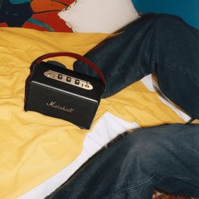 Marshall Kilburn III Siyah Bluetooth Hoparlör