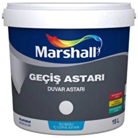 Marshall Kirli Beyaz 7.5 lt Geçiş Astarı