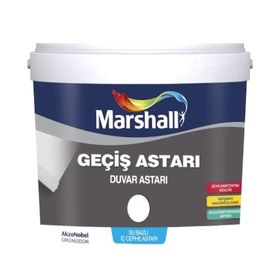 Marshall Kirli Beyaz 7.5 lt Geçiş Astarı