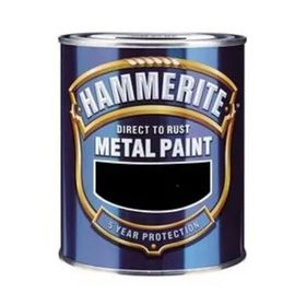 Marshall Koyu Kahverengi 2,5 lt Hammerite Metal Boyası