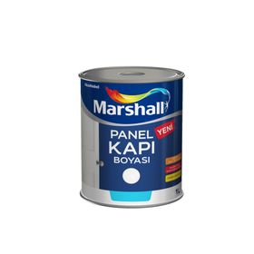 Marshall Kumbeji 1 lt Su Bazlı Panel Kapı Boyası