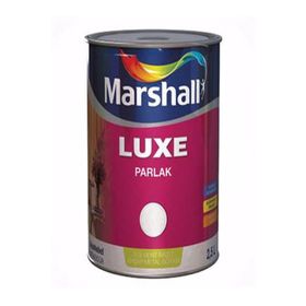Marshall Luxe Parlak Nefti Yeşil 2.5 lt Yağlı Sentetik Boya